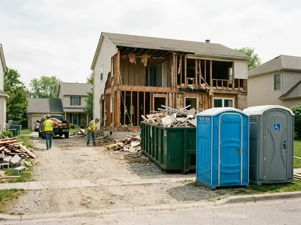 home-renovation-demolition-sit-010 — frequently asked questions, Portable Toilet & Dumpsters Rental in Center, TX